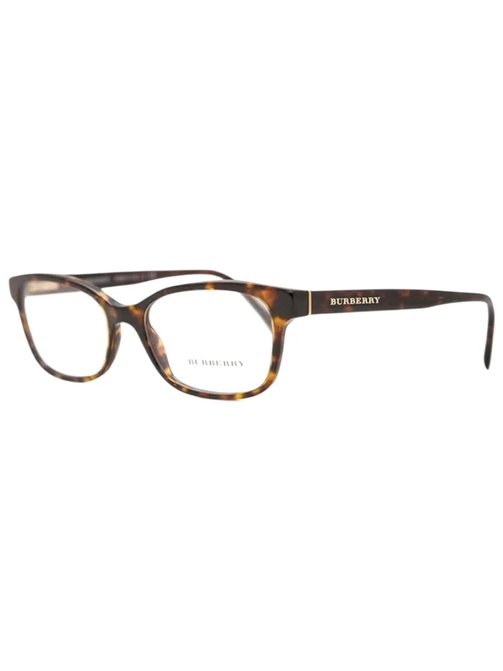 Burberry BE2201 3002 Women's Eyeglasses- Dark Havana 52-17-140 - Frame Only